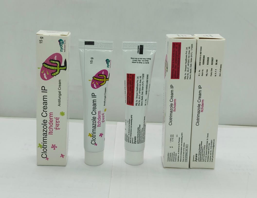 Clotrimazole